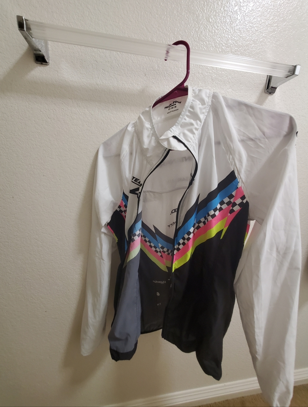 Team Zoot Triathlon Cyclying Jacket
